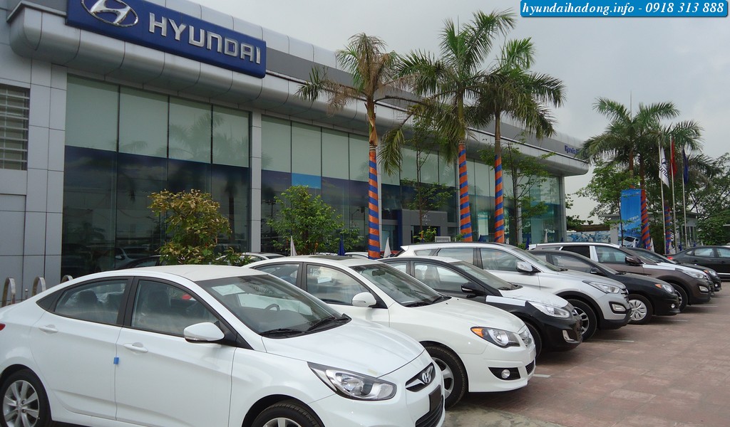 Đại lý Hyundai 3S Hà Đông Đại lý Hyundai 3S Hà Đông